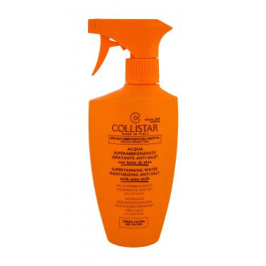 Collistar Special Perfect Tan Supertanning Water Moisturizing Anti-Salt  400Ml    Ženski (Losion Za Tijelo Od Sunca)