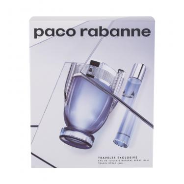 Paco Rabanne Invictus  Edt 100 Ml + Edt 20 Ml 100Ml    Muški (Eau De Toilette)