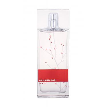 Armand Basi In Red   100Ml    Ženski (Eau De Toilette)