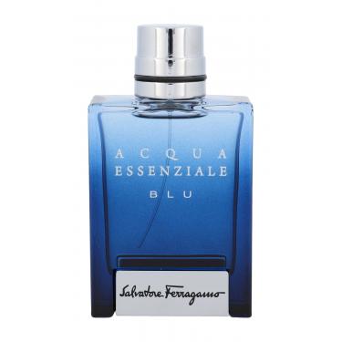 Salvatore Ferragamo Acqua Essenziale Blu   50Ml    Muški (Eau De Toilette)