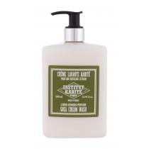 Institut Karité Shea Cream Wash Lemon Verbena  500Ml    Ženski (Krema Za Tuširanje)