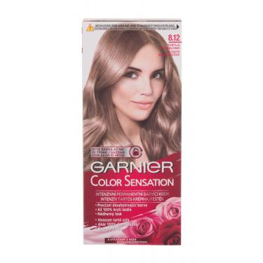 Garnier Color Sensation   40Ml 8,12 Light Roseblonde   Ženski (Boja Kose)