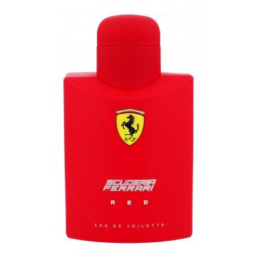 Ferrari Scuderia Ferrari Red 125Ml   Muški  (Toaletna Voda)