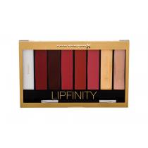 Max Factor Lipfinity Designer Palette  12G 04 Reds   Ženski (Ruž)