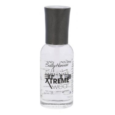 Sally Hansen Hard As Nails Xtreme Wear  11,8Ml 100 Invisible   Ženski (Lak Za Nokte)