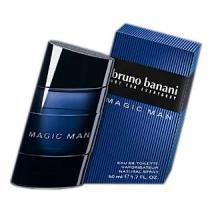 Bruno Banani Magic Man  75Ml    Muški (Eau De Toilette)