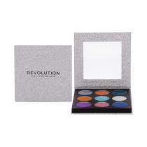 Makeup Revolution London Pressed Glitter   13,5G Illusion   Ženski (Sjenilo Za Oci)