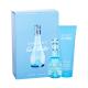 Davidoff Cool Water  Edt 30 Ml +Body Lotion 75 Ml 30Ml    Ženski (Eau De Toilette)