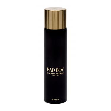 Carolina Herrera Bad Boy   200Ml    Muški (Gel Za Tuširanje)