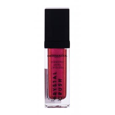 Dermacol Crystal Crush Diamond Shine  6Ml 03   Ženski (Sjajilo Za Usne)