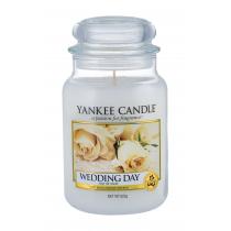 Yankee Candle Wedding Day   623G    Unisex (Mirisna Svijeca)