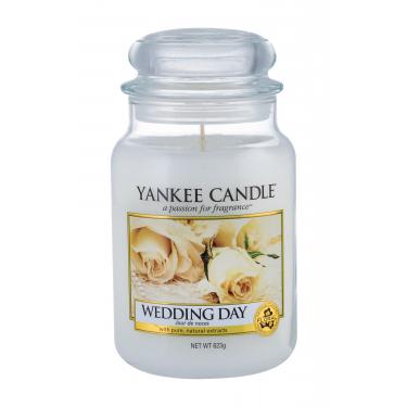 Yankee Candle Wedding Day   623G    Unisex (Mirisna Svijeca)