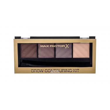 Max Factor Brow Contouring Kit   1,8G    Ženski (Set I Paleta Za Obrve)