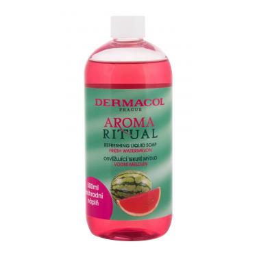 Dermacol Aroma Ritual Fresh Watermelon  500Ml  Refill  Ženski (Tekuci Sapun)