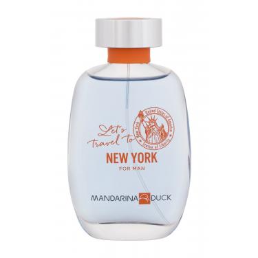 Mandarina Duck Let´S Travel To New York  100Ml    Muški (Eau De Toilette)