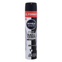 Nivea Men Invisible For Black & White Original  200Ml    Muški (Antiperspirant)