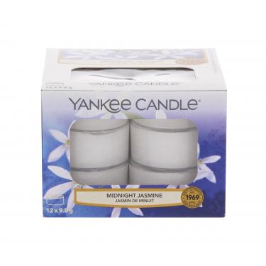 Yankee Candle Midnight Jasmine   117,6G    Unisex (Mirisna Svijeca)