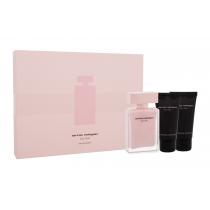 Narciso Rodriguez For Her  Edp 50Ml + 50Ml Body Lotion + 50Ml Shower Gel 50Ml    Ženski (Eau De Parfum)