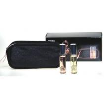 Mexx Mini Set 1  Edt 10Ml Mexx Woman + 10Ml Edt Mexx Black Woman + Cosmetic Bag 20Ml    Ženski (Eau De Toilette)