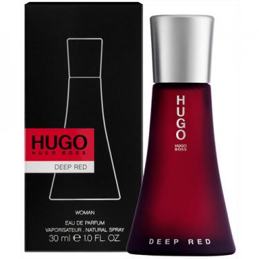 Hugo Boss Deep Red 50Ml    Ženski (Eau De Parfum)