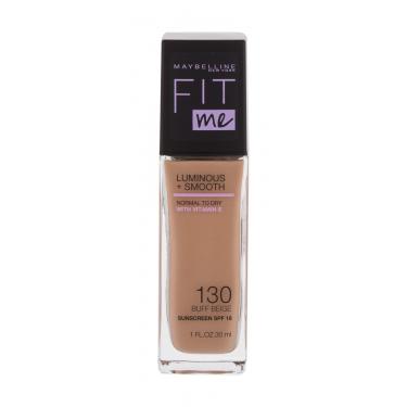 Maybelline Fit Me!   30Ml 130 Buff Beige  Spf18 Ženski (Makeup)