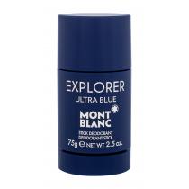 Montblanc Explorer Ultra Blue  75G    Muški (Dezodorans)