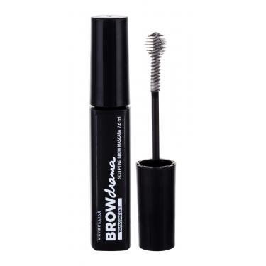 Maybelline Brow Drama   7,6Ml Transparent   Ženski (Maskara Za Obrve)