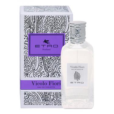 Etro Vicolo Fiori   100Ml    Ženski Bez Kutije(Eau De Toilette)