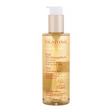 Clarins Total Cleansing Oil   150Ml    Ženski (Sredstva Za Cišcenje Lica)