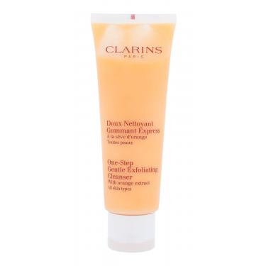 Clarins Cleansing Care One Step  125Ml    Ženski (Piling)