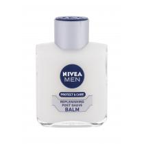 Nivea Men Protect & Care Original  100Ml    Muški (Aftershave Balm)