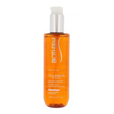 Biotherm Biosource Total Renew Oil  200Ml    Ženski (Ulje Za Cišcenje)