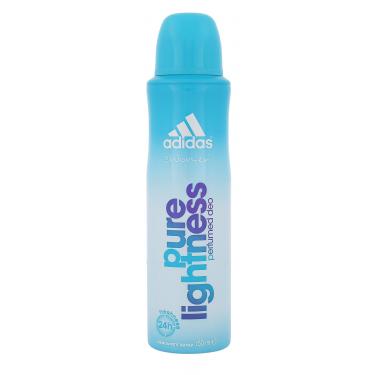 Adidas Pure Lightness For Women 24H  150Ml    Ženski (Dezodorans)