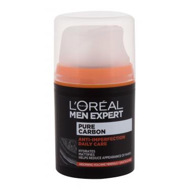 L'Oréal Paris Men Expert Pure Carbon Anti-Imperfection  50Ml   Daily Care Muški (Dnevna Krema)