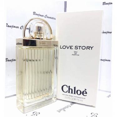 Chloe Love Story   75Ml Ženski  bez kutije(Eau De Parfum)