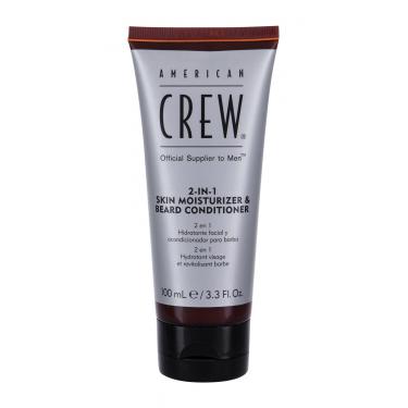 American Crew Beard 2-In-1 Skin Moisturizer & Beard Conditioner  100Ml    Muški (Ulje Za Bradu)