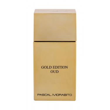 Pascal Morabito Gold Edition Oud  100Ml    Muški (Eau De Parfum)