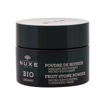 Nuxe Bio Organic Fruit Stone Powder  50Ml   Micro-Exfoliating Mask Ženski (Maska Za Lice)