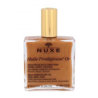 Nuxe Huile Prodigieuse Or  100Ml   Multi-Purpose Shimmering Dry Oil Ženski (Ulje Za Tijelo)