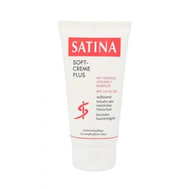 Satina Soft Cream Plus   75Ml    Ženski (Dnevna Krema)