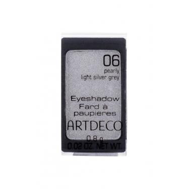 Artdeco Pearl   0,8G 06 Pearly Light Silver Grey   Ženski (Sjenilo Za Oci)