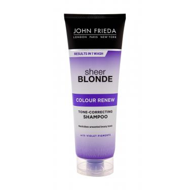 John Frieda Sheer Blonde Violet Crush  250Ml    Ženski (Šampon)