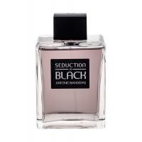 Antonio Banderas Seduction In Black   200Ml    Muški (Eau De Toilette)