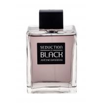 Antonio Banderas Seduction In Black   200Ml    Muški (Eau De Toilette)