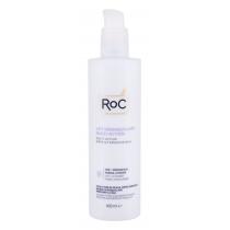 Roc Multi-Action Make-Up Remover Milk 3-In-1  400Ml    Ženski (Sredstva Za Cišcenje Lica)