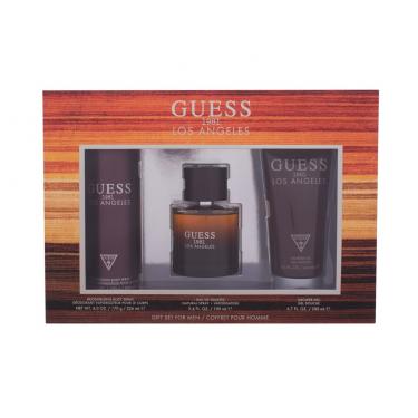 Guess Guess 1981 Los Angeles 100Ml Edt 100 Ml + Shower Gel 200 Ml + Deodorant 226 Ml Muški  Deodorant(Eau De Toilette)  