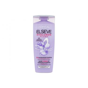 L'Oréal Paris Elseve Hyaluron Plump Shampoo  250Ml    Ženski (Šampon)