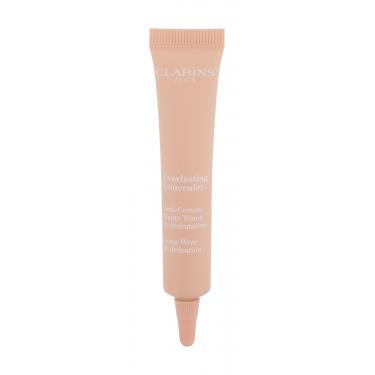 Clarins Everlasting Concealer   12Ml 02,5 Medium   Ženski (Korektor)