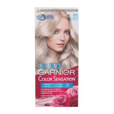 Garnier Color Sensation  40Ml S11 Ultra Smoky Blonde(Boja Kose)
