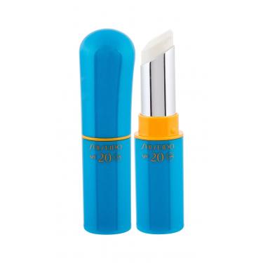 Shiseido Sun Protection Lip Treatment  4G   Spf20 Ženski (Balzam Za Usne)